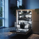 Atag VA8217LT verhoogde inbouw vaatwasser - XXL - 17 couverts!