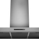 Atag WS90211MS wand afzuigkap - 90 cm. breed