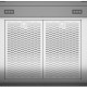 Atag WS90212MX wand afzuigkap - zwart
