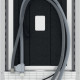 Bauknecht B8I HF58 TUSC inbouw vaatwasser met besteklade - stil 38 dB