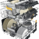 Bauknecht B8I HF58 TUSC inbouw vaatwasser met besteklade - stil 38 dB
