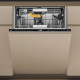 Bauknecht B8I HF58 TUSC inbouw vaatwasser met besteklade - stil 38 dB