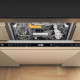 Bauknecht B8I HF58 TUSC inbouw vaatwasser met besteklade - stil 38 dB