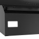 Touch control bediening van de Beko afzuigkap
