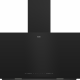 Beko afzuigkap BHCA96641BBBHS met intensiefstand en touch control