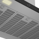 LED-verlichting Beko BHCI98841BBHSI met dimfunctie