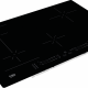 Beko kookplaat met flexibele inductiezones en automatische pannerkenning