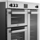 Belling COOKCENTRE 90Ei STA veelzijdig fornuis met grill, hetelucht en sudderfunctie