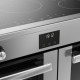 Belling COOKCENTRE 90Ei STA professioneel inductiefornuis met touchscreen timer