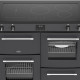 Inductiekookplaat Belling FARMHOUSE 100Ei ANT met 5 zones en bridgefunctie