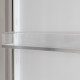 Bertazzoni RLD60S5FPNS inbouw koelkast - nis 213 cm.