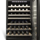 Boretti BPWKN88IX L/R inbouw wijnkoelkast - rvs - rechtsdraaiend outlet