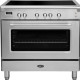 Boretti CFBI901IX2 inductie fornuis rvs - sale