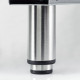 Telescopische poten BORETTI CFBI902IX2 voor instelbare hoogte tot 97,5 cm
