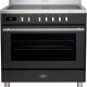 Boretti ML9015IFSAN inductie fornuis - antraciet