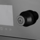 Boretti MLBC45ZW inbouw oven met magnetron - zwart - outlet