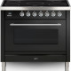 Boretti VPI93AN inductie antraciet fornuis