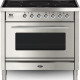 Boretti VPI93IX inductie rvs fornuis