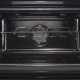 Meerwaarde van de oven in de Boretti VT95WT is de draaispit voor bereiding van bijvoorbeeld kip