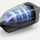 BOSCH stofzuiger blauw BCHF216S