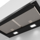Bosch DBB67AM60 inbouw afzuigkap - blokmodel - zwart - 60 cm