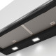 Bosch DBB97AM60 inbouw afzuigkap - blokdesign - zwart