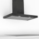 Bosch DWB96BC60 wand afzuigkap - zwart