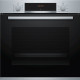 Bosch HBA513BS1 rvs inbouw oven