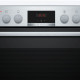 Bosch HEA513BS2 rvs inbouw oven