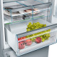 BOSCH koelkast rvs KGN39HIEP