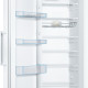 Bosch KSV36VWEP vrijstaande koelkast - wit