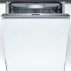 Bosch SME68TX26E verhoogde inbouw vaatwasser