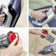 Bosch BCH3K2851 stofzuiger - blauw