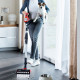 Bosch BCS711PET stofzuiger - Rood