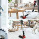 Bosch BCS711PET stofzuiger - Rood