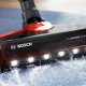 Bosch BCS711PET stofzuiger - Rood