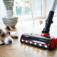 Bosch BCS711PET stofzuiger - Rood