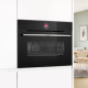 Bosch CBG7741B1 compacte inbouw oven - zwart