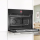 Bosch CBG7741B1 compacte inbouw oven - zwart