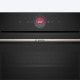 Bosch CBG7741B1 compacte inbouw oven - zwart