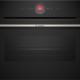 Bosch CBG7741B1 compacte inbouw oven - zwart