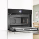 Bosch CMG7361B2 inbouw oven met magnetron - zwart