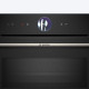 Bosch CMG7361B2 inbouw oven met magnetron - zwart