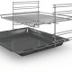 Bosch HBF114BS1 inbouw oven - roestvrijstaal