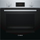 Bosch HBF114BS1 inbouw oven - roestvrijstaal