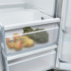 Bosch KAG93AIEP rvs side-by-side koelkast - roestvrijstaal