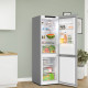 Bosch KGN362LBF vrijstaande koelkast - rvs-look
