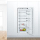 Bosch KIR51AFE0 inbouw koelkast - nis 140 cm.