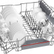 Bosch SBH4ECX10E verhoogde inbouw vaatwasser met VarioScharnier (ikea keuken)