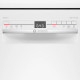 Bosch SGS2ITW33E vrijstaande vaatwasser - wit